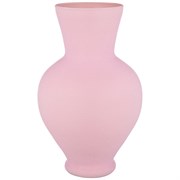 Ваза adone "Velvet rosa" H=26 см