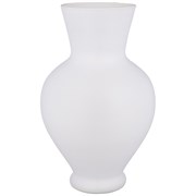 Ваза adone "Velvet bianco" H=26 см