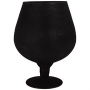 Ваза napolion "Velvet nero" H=26 см