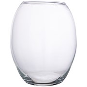 Ваза "Tauro clear"  H=20 см