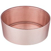 Салатник "Miracle" dust rose 12 см H=4,5 см без упаковки