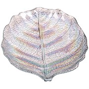 Блюдо "Luster leaf" rainbow 37 см без упаковки