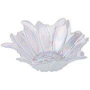 Вазочка/салатник "Beauty" blue-grey 17 см без упаковки