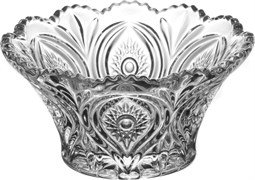 Конфетница "Muza crystal" 13*13 см H=6,5 см