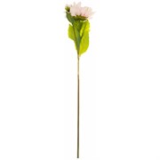 Цветок искусственный "Астра" H=85 см , розовый