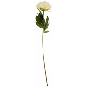 Цветок искусственный H=80 см , белый