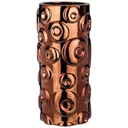 Ваза золотая коллекция  12*12*25 см