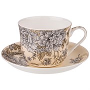 Чайная пара lefard "Royal garden" 2 пр. 500 мл