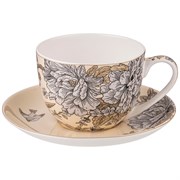 Чайная пара lefard "Royal garden"  2пр. 330 мл