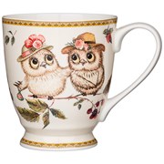 Кружка lefard "Owls party" 480 мл