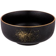 Салатник bronco  "Midnight gold" 15 см