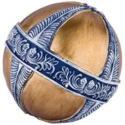 Фигурка "Шар" D=10 см