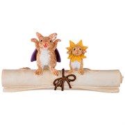 Фигурка "Кошки-мышки" 10.5*3*5 см