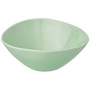Салатник bronco "Meadow" 16,5*15,5 см 500 мл мятный  мал.уп.=4шт