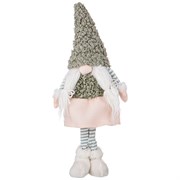 Фигурка "Девочка гномик" 13*6*42 см