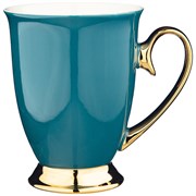 Кружка lefard "Solid color" 320 мл синяя