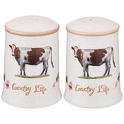 Набор для специй 2 пр. "Country life" 5,6*5,6*7,9 см