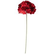Цветок искусственный "Гортензия" L=76 см