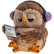 Фигурка "Совята итри" 9*8,5 см H=9 см