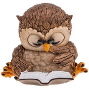 Фигурка "Совята итри" 10*9 см H=8 см