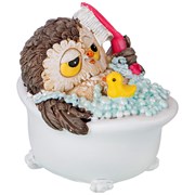 Фигурка "Совята итри" 9*6,5 см H=8 см