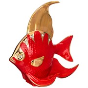 Фигурка "Красная рыбка" H=27 см