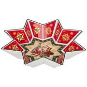 Салатник "Christmas collection" D=32 см H=6 см