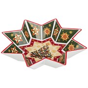 Салатник "Christmas collection" D=32 см H=6 см