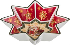 Салатник "Christmas collection" D=25,5 см H=5 см