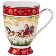 Кружка "Christmas collection" 370 мл