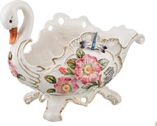 Фруктовница "Лебедь" 27*36*20 см
