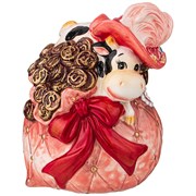Копилка "Корова" 12,5*12*16 см