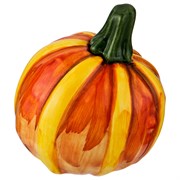 Тыква малая 7.5*7.5 см без упаковки