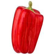 Перец красный средний 16*8*8 см без упаковки