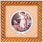 Панно настенное 20*20 см