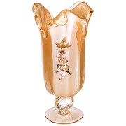 Ваза white cristal "Honey tulipano" H=40 см