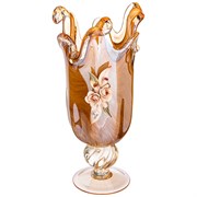 Ваза white cristal "Noce venezia" H=34 см