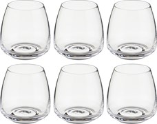 Набор стаканов для виски из 6  шт "Alizee/anser" 400 мл H=9,5 см