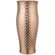 Ваза декоративная коллекция "Black and gold" 15,5*15,5*36 см