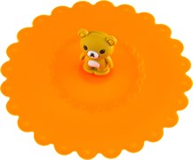 Силиконовая крышка D=10,5 см