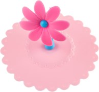 Силиконовая крышка D=10,5 см