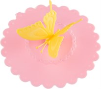 Силиконовая крышка D=10,5 см