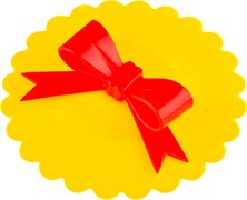 Силиконовая крышка D=10,5 см