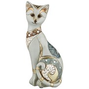 Фигурка "Кошка" 10*7*23 см коллекция "чарруа"