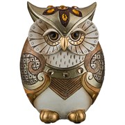Фигурка "Сова" 12*8*16,5 см коллекция "чарруа"