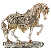 Фигурка "Конь" 30*8,5*27 см серия "махараджи"