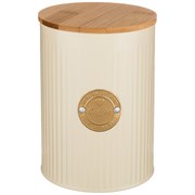 Емкость для сыпучих продуктов agness "Арктик"  "кофе" D=11 см H=15 см