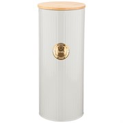 Емкость для пищевых продуктов agness "Majesty" "спагетти" D=11 см H=27 см
