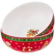 Набор розеток "Совы", D=10 см