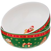 Набор розеток "Совы", D=10 см
